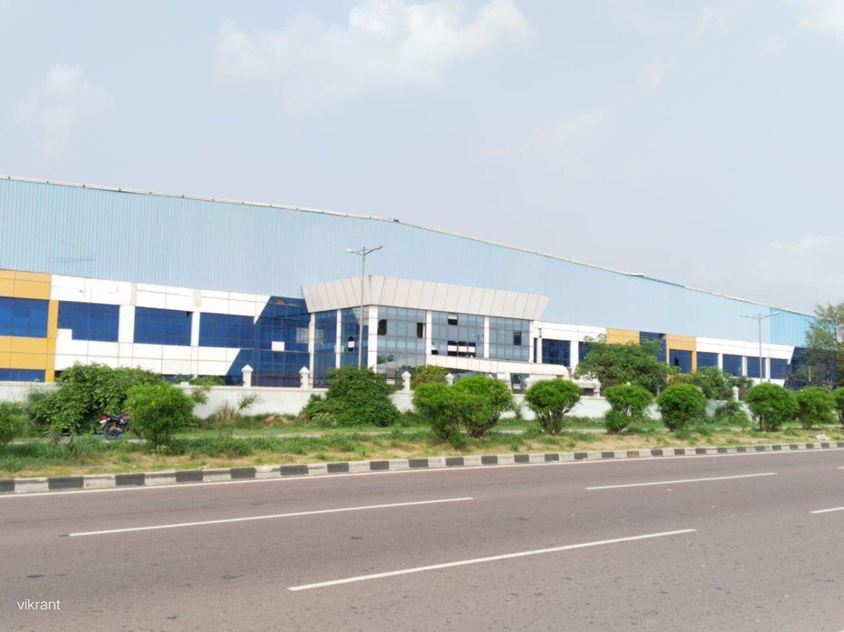 Warehousing Campus on NH-19 near Kanpur